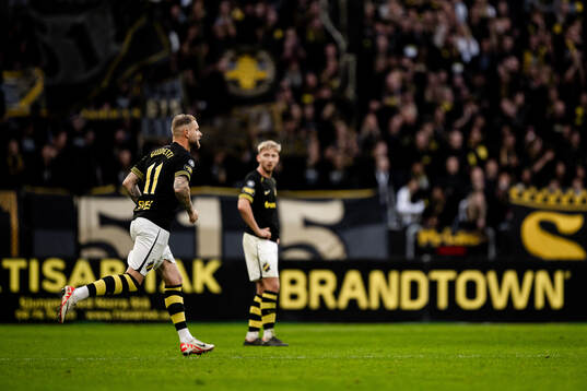 AIKs John Guidetti
