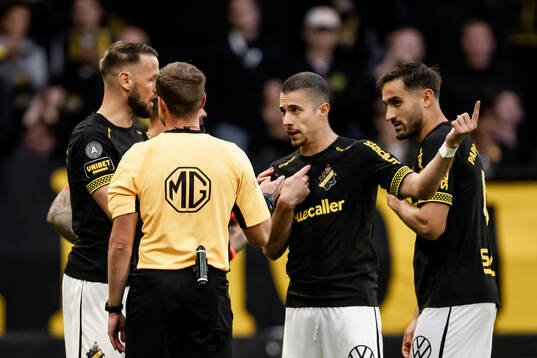 AIKs Dino Besirovic reagerar på domslut