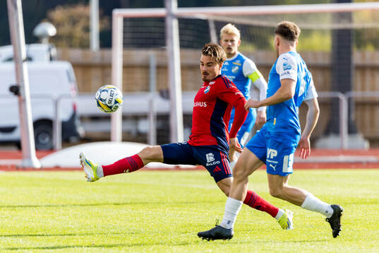 Bläddra bland fler bilder av Fotboll, Superettan, Oddevold - Öster