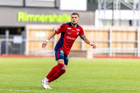 Östers Ivan Kricak