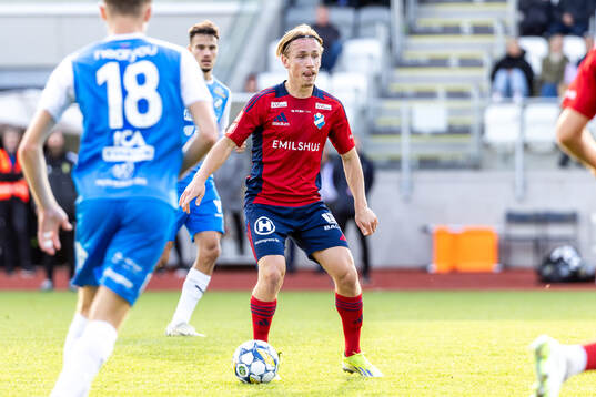 Östers David Seger