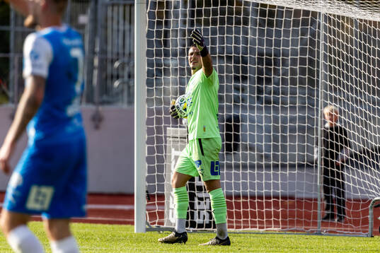IK Oddevolds Armin Ibrahimovic