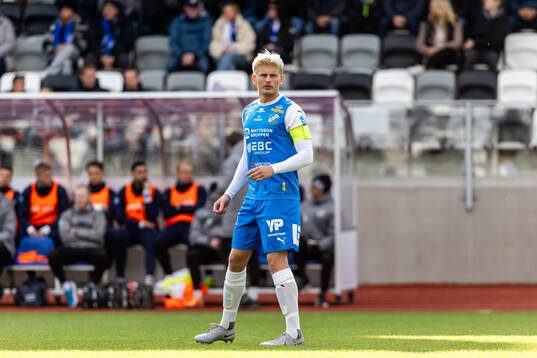 IK Oddevolds Philip Engelbrektsson