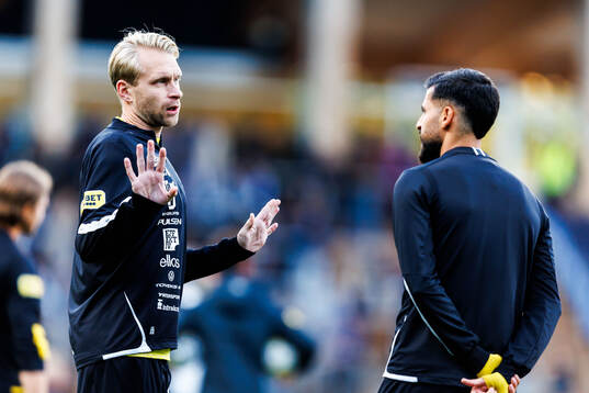 Elfsborgs Johan Larsson