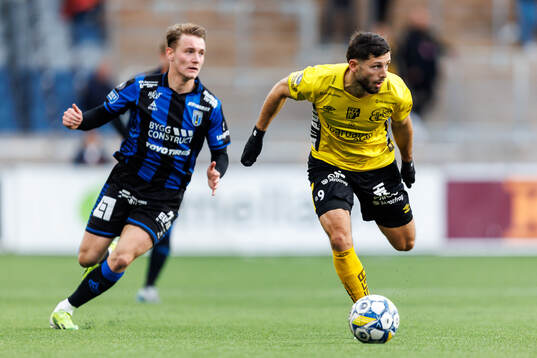 Elfsborgs Arber Zeneli