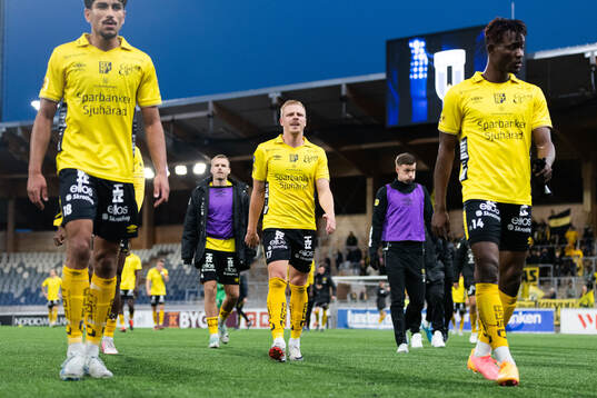 Elfsborgs Per Frick deppar