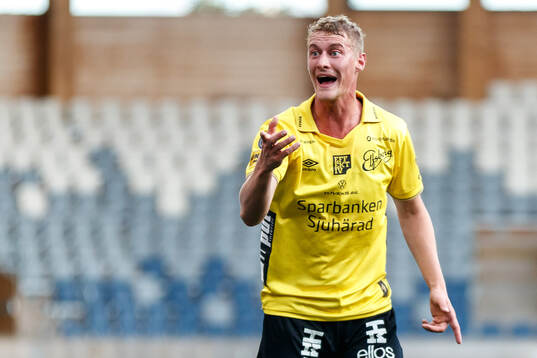 Elfsborgs Emil Holten