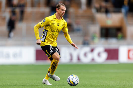 Elfsborgs Simon Hedlund