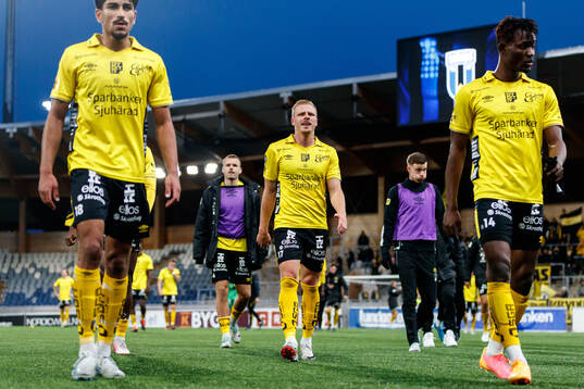 Elfsborgs Per Frick deppar
