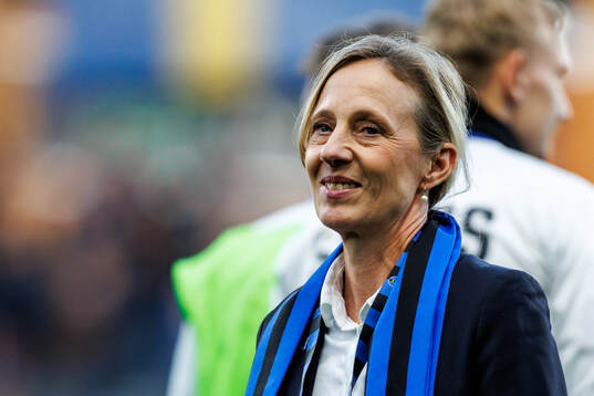 Sirius ordförande Ulrika Moström Ågren
