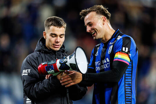 Sirius Leo Walta och Henrik Castegren