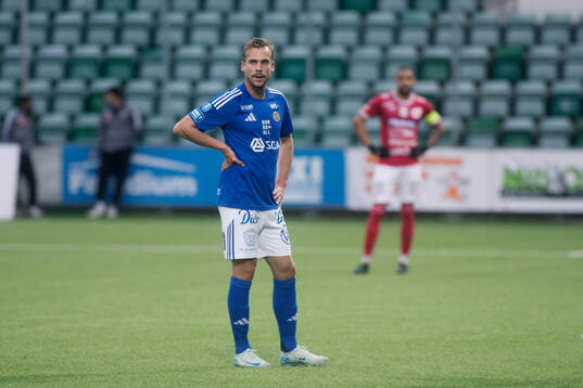 GIF Sundsvalls Pontus Engblom deppar