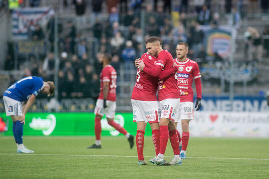 Degerfors Christos Gravius jublar
