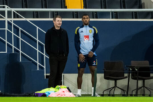 Kim Källström, Head of football at the Swedish football