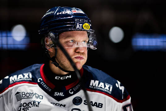 Linköpings Johan Johnsson