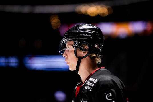Malmö Redhawks William von Barnekow