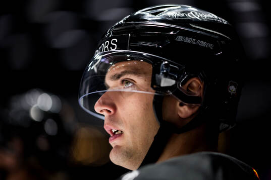 Malmö Redhawks Nikola Pasic