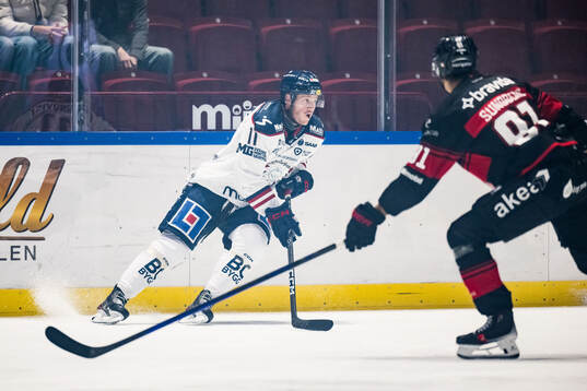 Linköpings Henrik Törnqvist