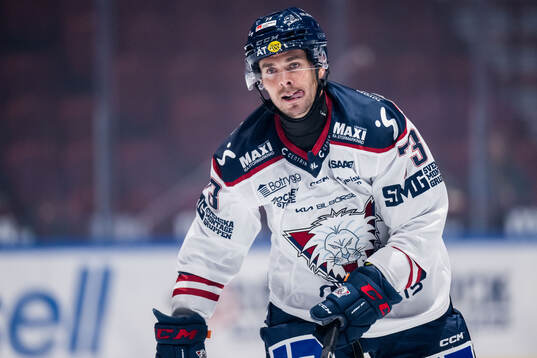 Linköpings Nicholas Shore