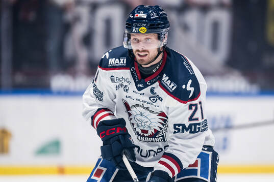 Linköpings Christoffer Ehn