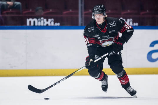 Malmö Redhawks Joona Ikonen