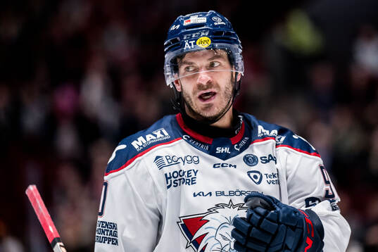 Linköpings Lance Bouma
