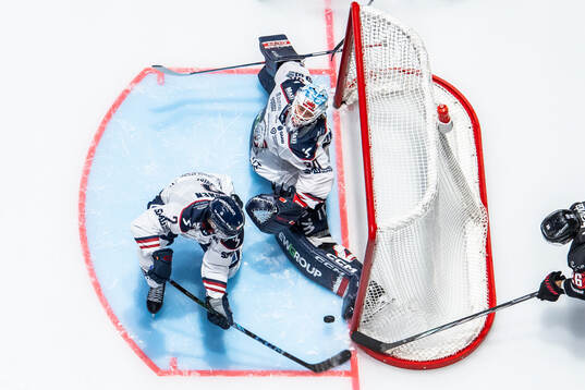Bläddra bland fler bilder av Ishockey, SHL, Malmö Redhawks - Linköping