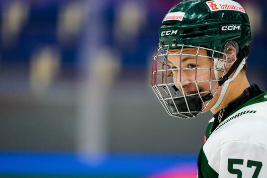 Malte Vass of Färjestad