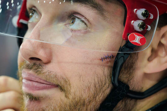 Marko Dano of Ocelari Trinec