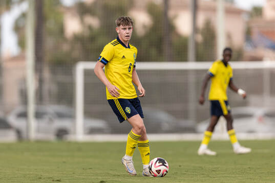 Viggo Jeppsson of Sweden