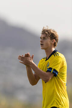 Maximilian Ibrahimovic of Sweden