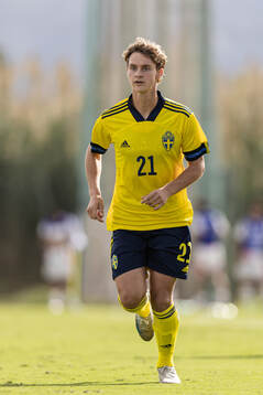 Maximilian Ibrahimovic of Sweden