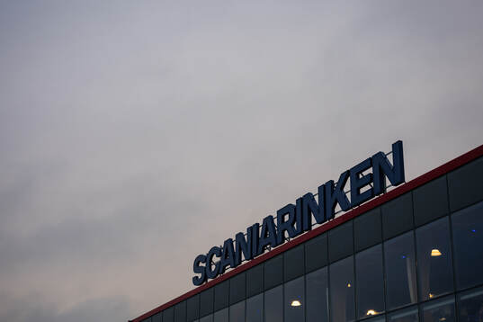 Scaniarinken