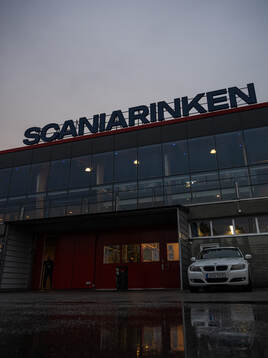 Scaniarinken