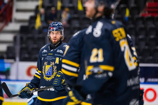 Södertäljes Olli Vainio