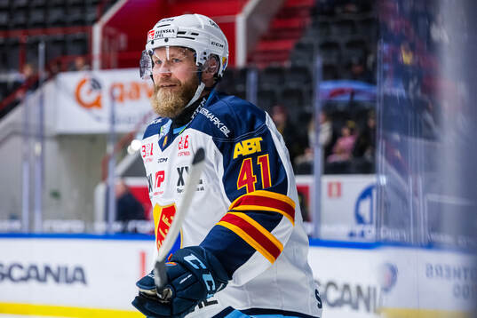 Djurgårdens Patrick Thoresen