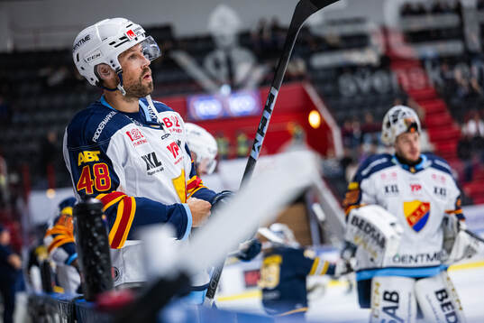 Djurgårdens Dick Axelsson