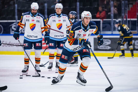 Djurgårdens Elias Degnell