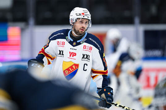 Djurgårdens Marcus Krüger
