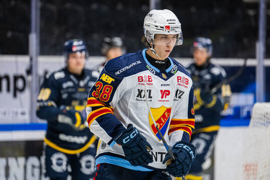 Djurgårdens Victor Eklund