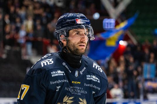 Södertäljes Amil Krupic