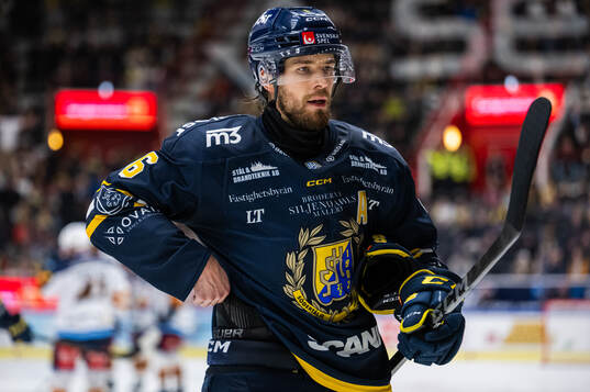 Södertäljes Olli Vainio