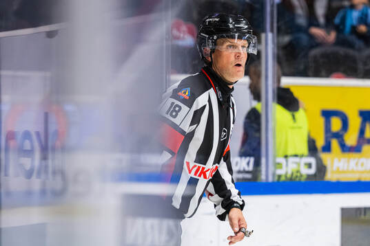 Domare Mikael Nord