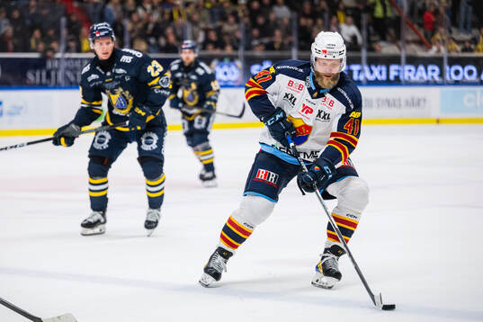 Djurgårdens Patrick Thoresen