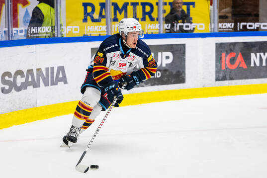 Djurgårdens Tyler Kelleher