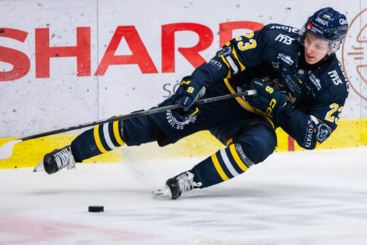 Södertäljes Egor Polin