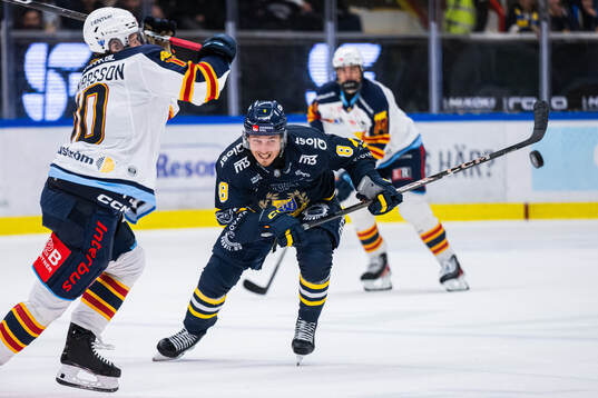Södertäljes William Wiå