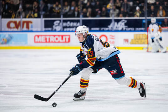 Djurgårdens David Blomgren