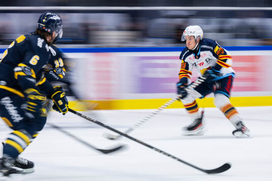 Djurgårdens Tyler Kelleher