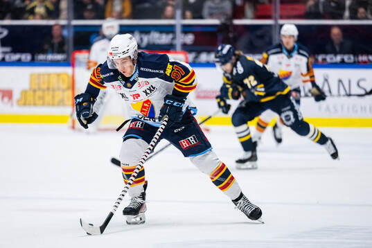 Djurgårdens Tyler Kelleher